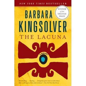 The Lacuna -- Barbara Kingsolver